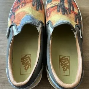 Vans | Shoes | Vans Classic Slip On Cactus Tapestry Shoes  display picture 3